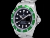 Ролекс (Rolex) Submariner Date Green Bezel 50th Kermit - Full Set 16610LV